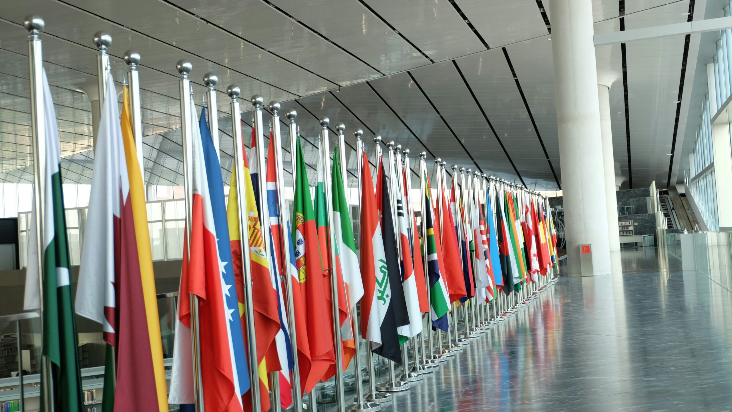 Investors and international partners